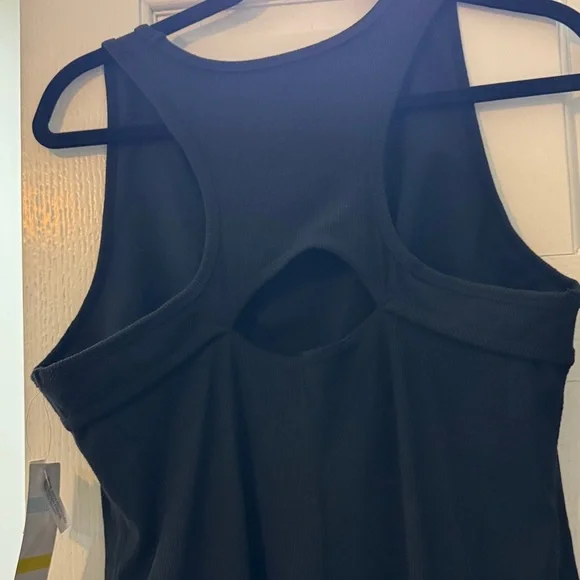 Zella Black Midi Dress - Picture 4 of 4